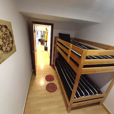 Cornukarma Apartamiento La Capella Cornudella de Montsant Exteriör bild
