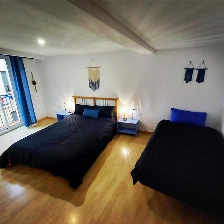 Cornukarma Apartamiento La Capella Cornudella de Montsant Exteriör bild