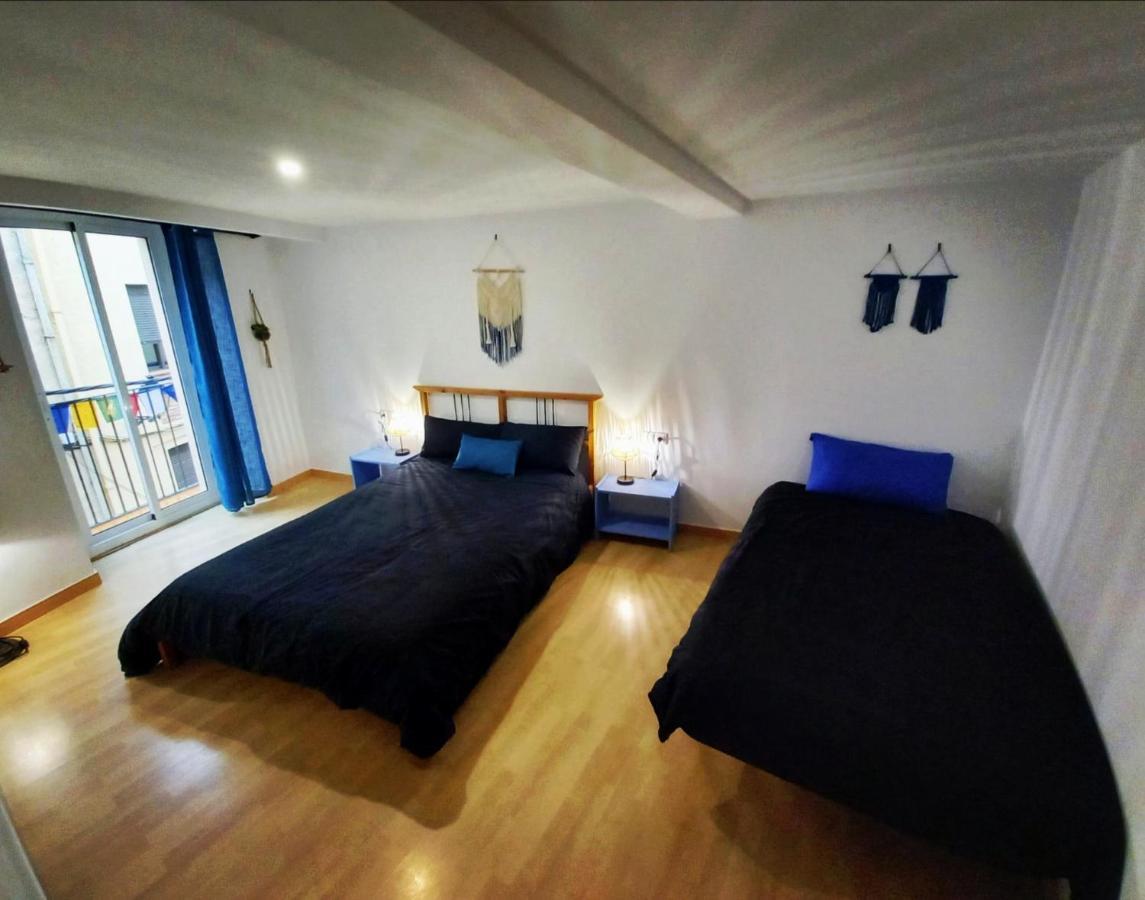 Cornukarma Apartamiento La Capella Cornudella de Montsant Exteriör bild